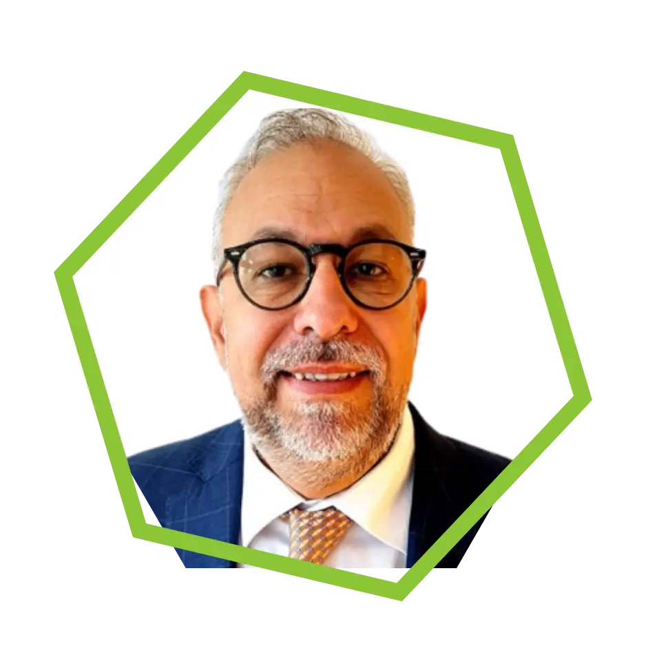 Carlo Cipparone VP, Partnerships