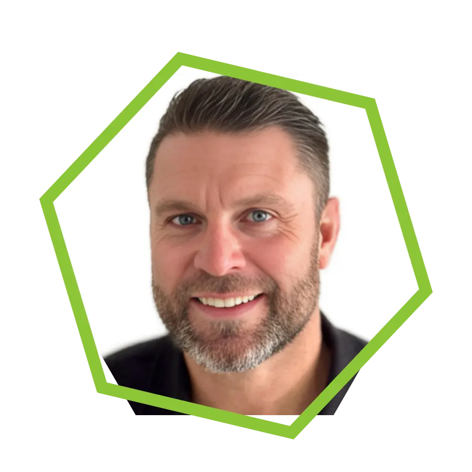 Ben Snyman Cofounder and CEO