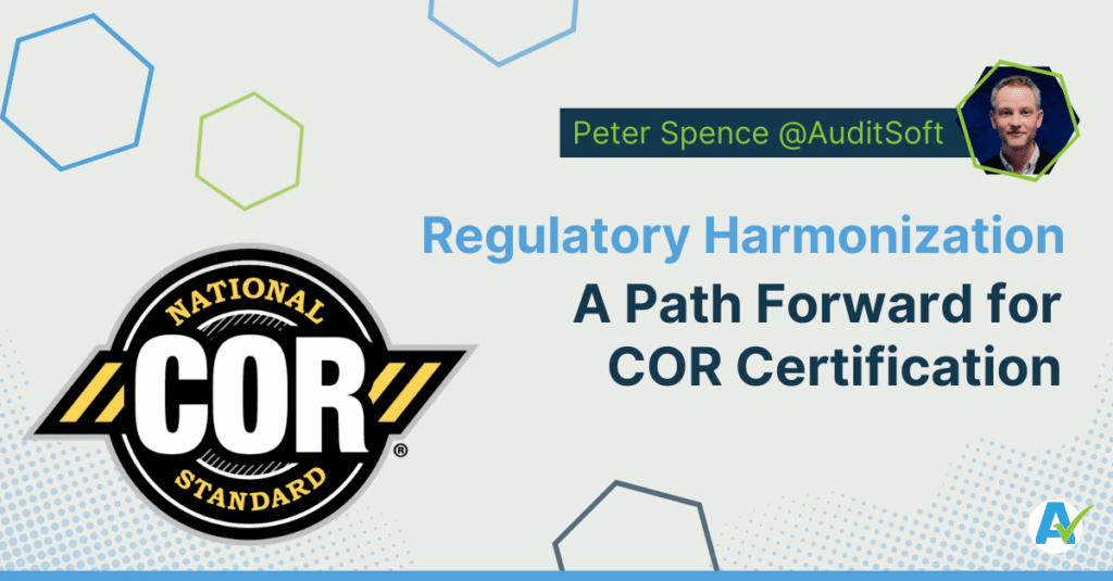COR Harmonization