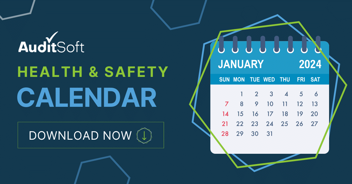 Health and Safety Calendar AuditSoft