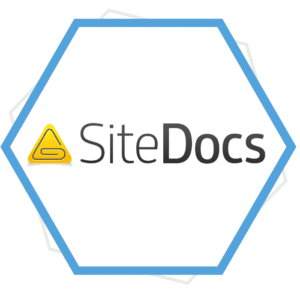 SiteDocs logo