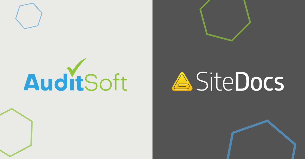 AuditSoft x SiteDocs