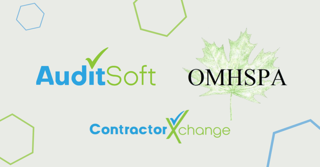 AuditSoft x OMHSPA