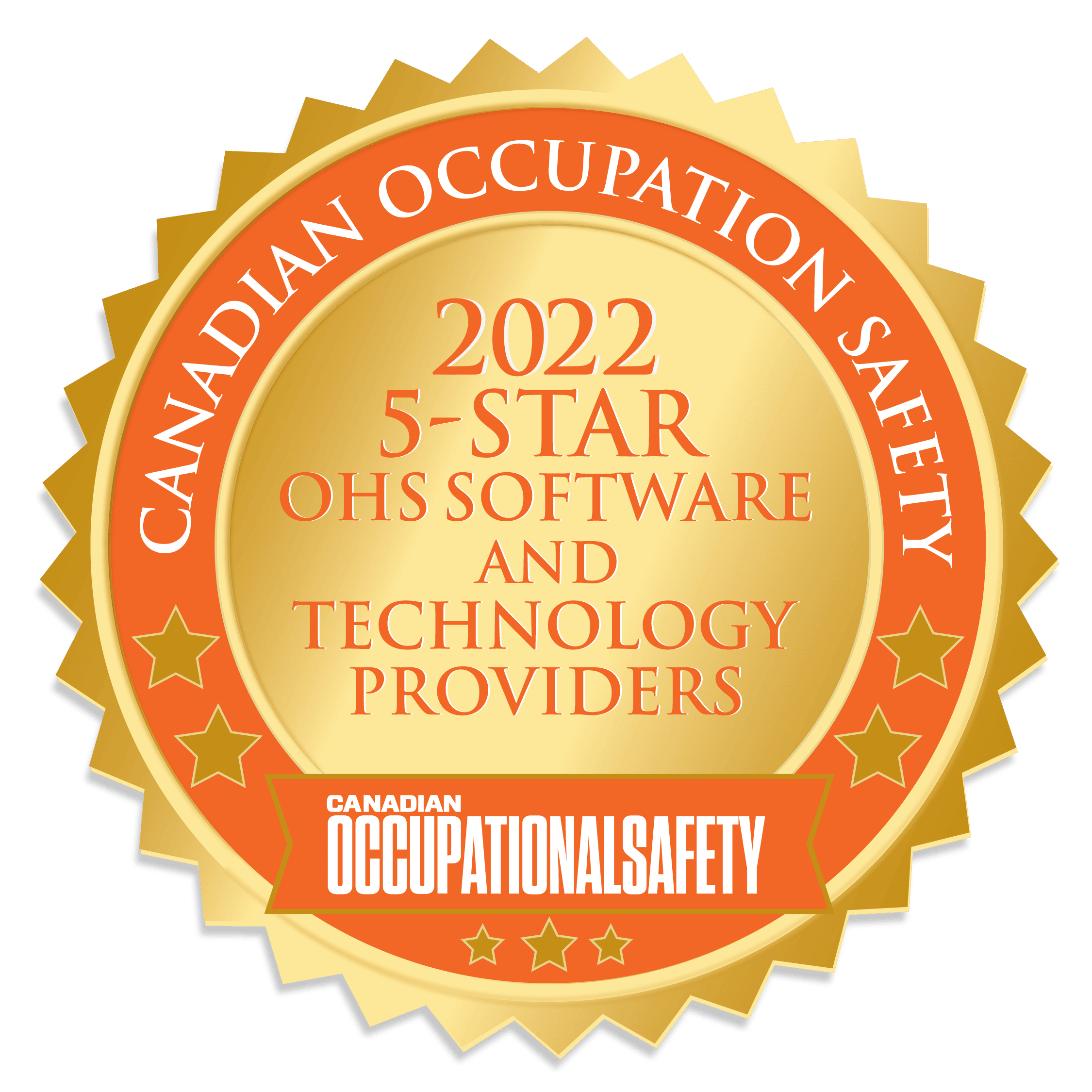 COS 5-Star OHS Software and Technology Provider