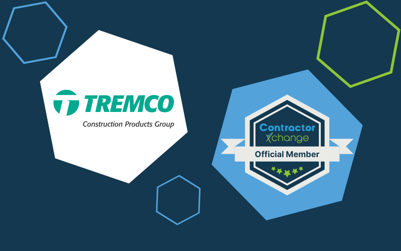 ContractorXchange x Tremco