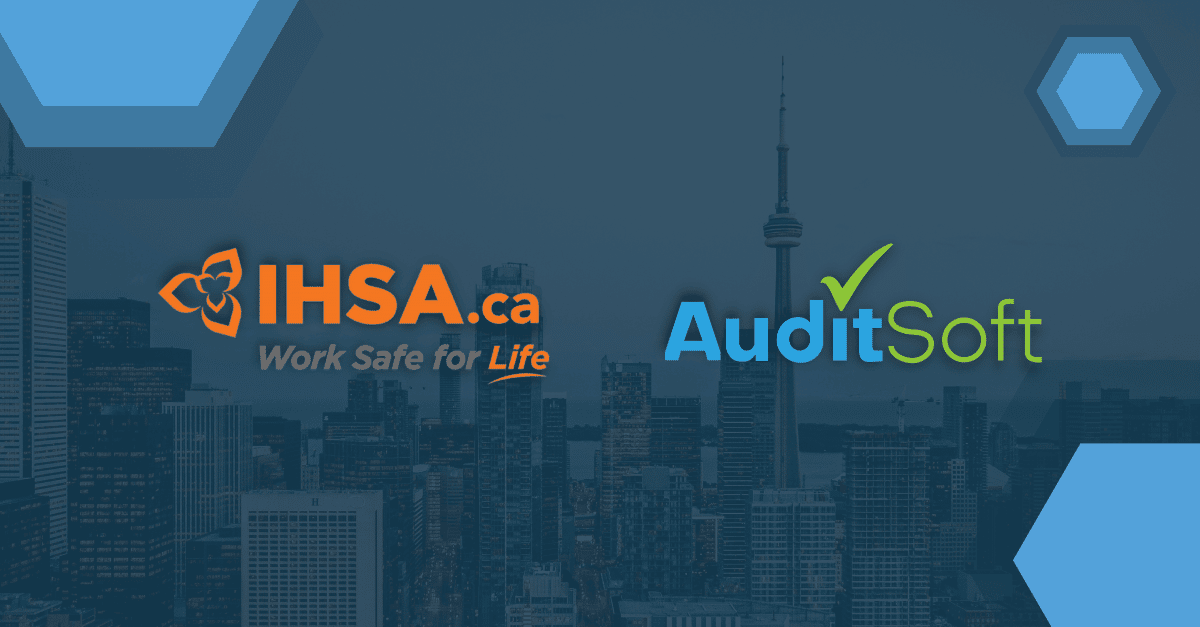 IHSA x AuditSoft