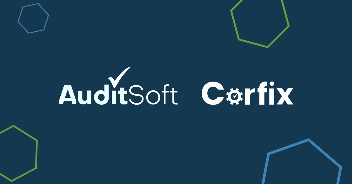 AuditSoft x Corfix