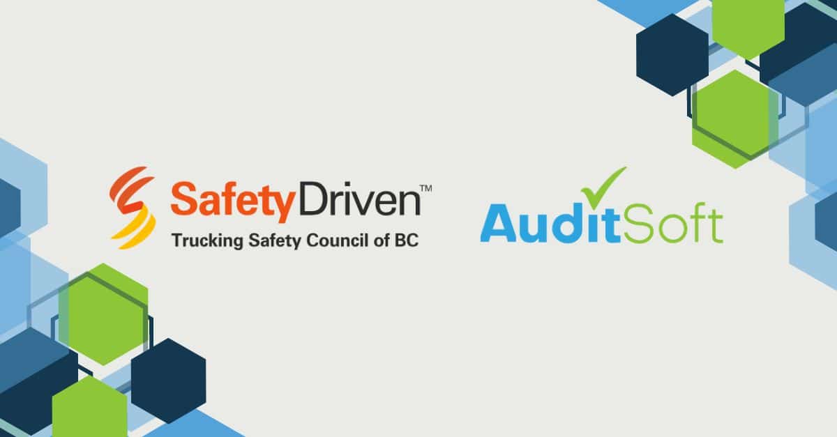SafetyDriven x AuditSoft