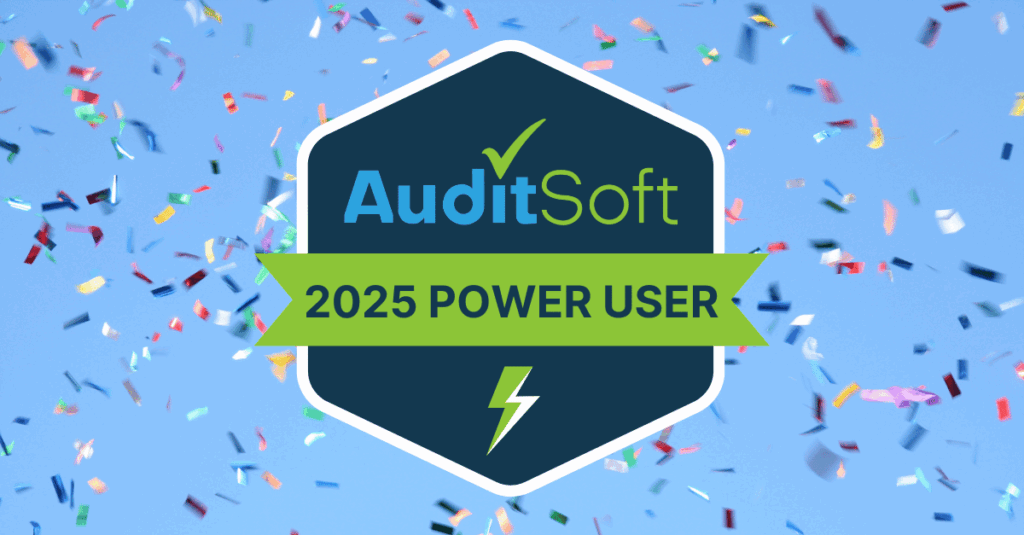 2025 AuditSoft Power Users