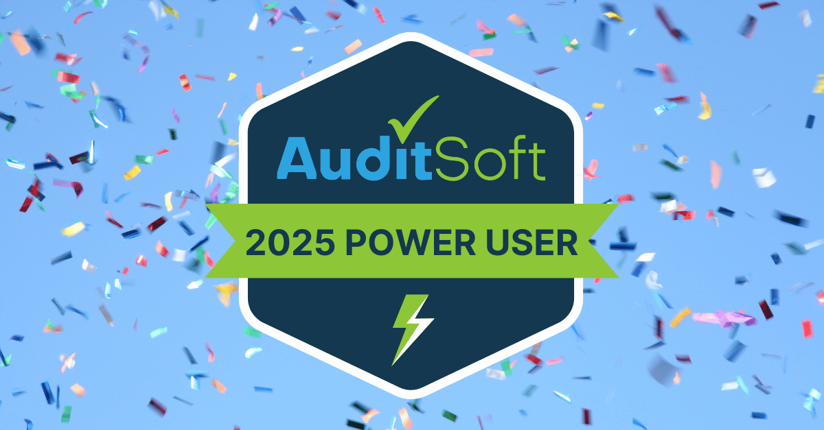 2025 AuditSoft Power Users