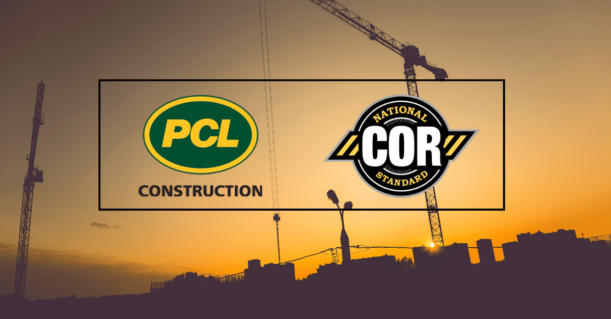 PCL Contractors COR